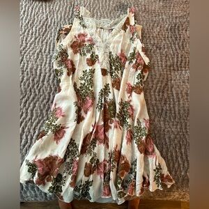 Free people slip/gown